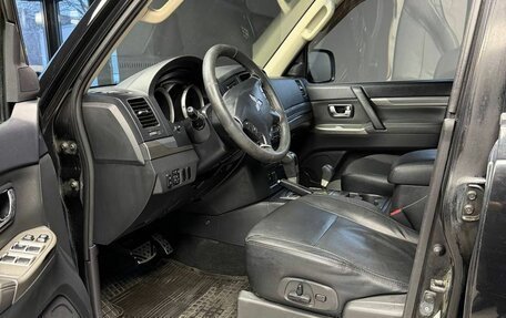 Mitsubishi Pajero IV, 2013 год, 1 790 000 рублей, 11 фотография