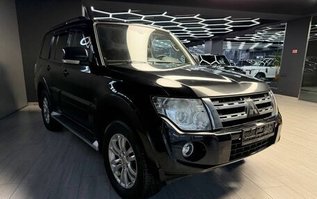 Mitsubishi Pajero IV, 2013 год, 1 790 000 рублей, 9 фотография