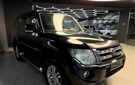 Mitsubishi Pajero IV, 2013 год, 1 790 000 рублей, 3 фотография