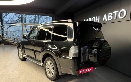 Mitsubishi Pajero IV, 2013 год, 1 790 000 рублей, 5 фотография