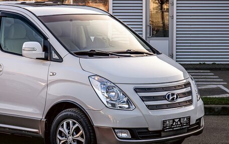 Hyundai Grand Starex Grand Starex I рестайлинг 2, 2017 год, 2 295 000 рублей, 8 фотография