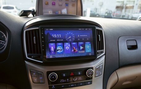 Hyundai Grand Starex Grand Starex I рестайлинг 2, 2017 год, 2 295 000 рублей, 15 фотография