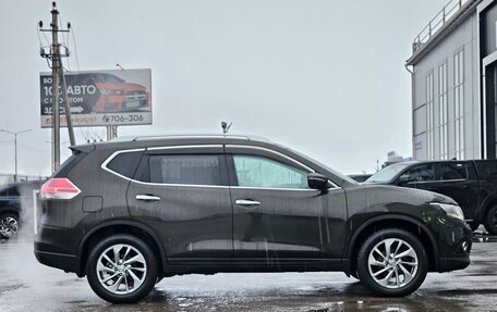 Nissan X-Trail, 2015 год, 1 999 000 рублей, 3 фотография