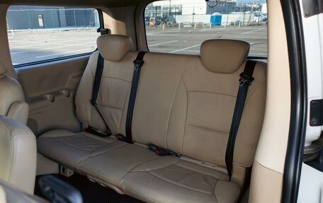 Hyundai Grand Starex Grand Starex I рестайлинг 2, 2017 год, 2 295 000 рублей, 18 фотография