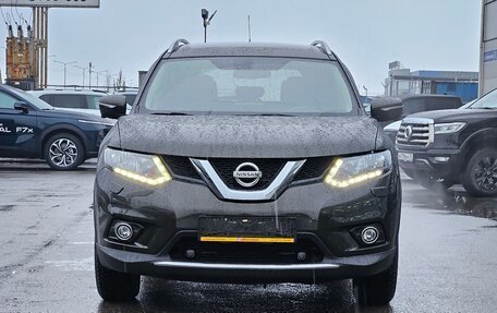 Nissan X-Trail, 2015 год, 1 999 000 рублей, 2 фотография