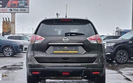 Nissan X-Trail, 2015 год, 1 999 000 рублей, 5 фотография