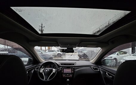 Nissan X-Trail, 2015 год, 1 999 000 рублей, 8 фотография