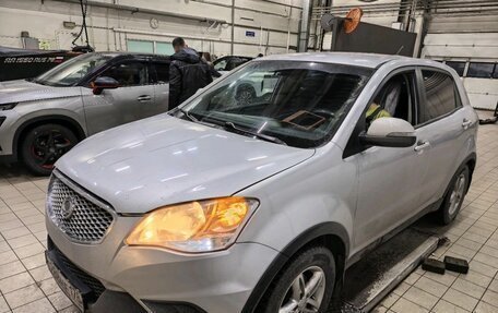 SsangYong Actyon II рестайлинг, 2013 год, 900 000 рублей, 2 фотография