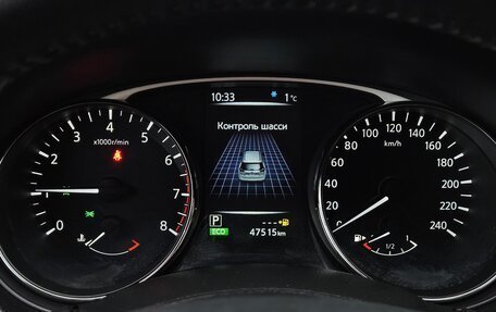 Nissan X-Trail, 2015 год, 1 999 000 рублей, 15 фотография