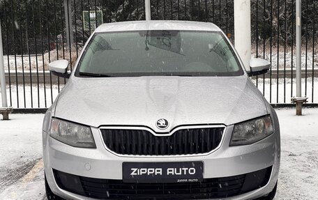 Skoda Octavia, 2014 год, 999 000 рублей, 2 фотография