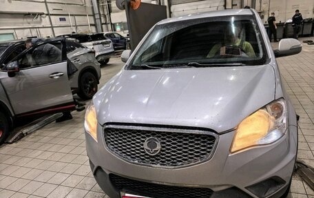 SsangYong Actyon II рестайлинг, 2013 год, 900 000 рублей, 3 фотография