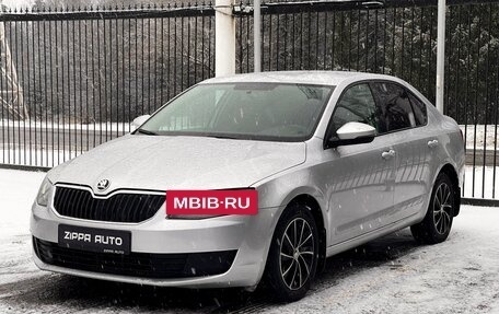 Skoda Octavia, 2014 год, 999 000 рублей, 3 фотография