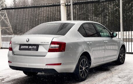 Skoda Octavia, 2014 год, 999 000 рублей, 4 фотография