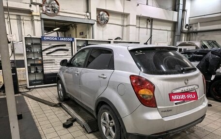 SsangYong Actyon II рестайлинг, 2013 год, 900 000 рублей, 4 фотография