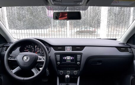 Skoda Octavia, 2014 год, 999 000 рублей, 10 фотография