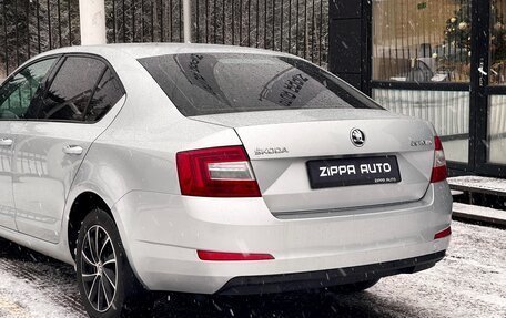 Skoda Octavia, 2014 год, 999 000 рублей, 7 фотография