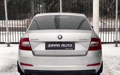 Skoda Octavia, 2014 год, 999 000 рублей, 5 фотография