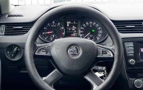 Skoda Octavia, 2014 год, 999 000 рублей, 12 фотография