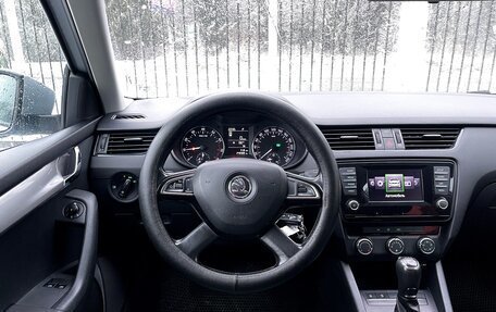 Skoda Octavia, 2014 год, 999 000 рублей, 11 фотография