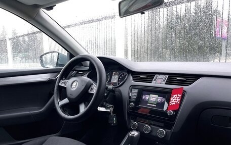 Skoda Octavia, 2014 год, 999 000 рублей, 9 фотография