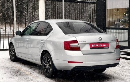 Skoda Octavia, 2014 год, 999 000 рублей, 6 фотография