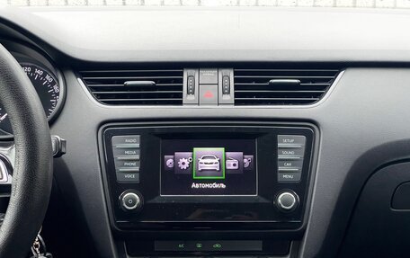 Skoda Octavia, 2014 год, 999 000 рублей, 20 фотография