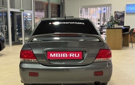 Mitsubishi Lancer IX, 2006 год, 339 000 рублей, 4 фотография