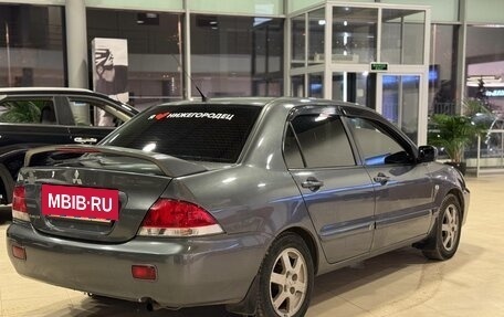 Mitsubishi Lancer IX, 2006 год, 339 000 рублей, 5 фотография