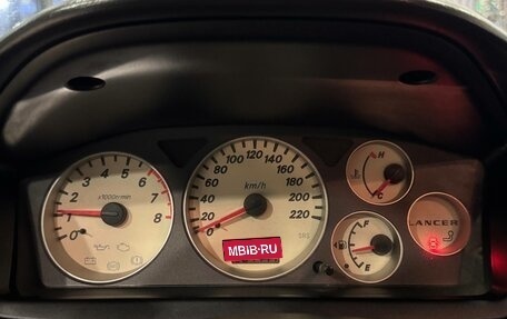 Mitsubishi Lancer IX, 2006 год, 339 000 рублей, 12 фотография