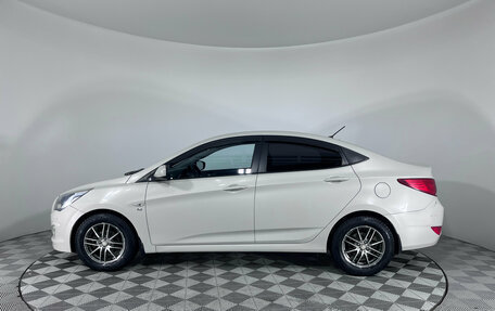 Hyundai Solaris II рестайлинг, 2015 год, 1 027 000 рублей, 8 фотография