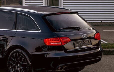 Audi A4, 2009 год, 1 195 000 рублей, 10 фотография