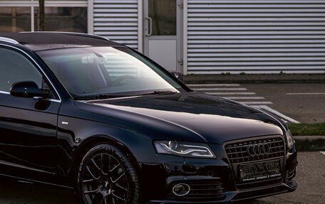 Audi A4, 2009 год, 1 195 000 рублей, 8 фотография