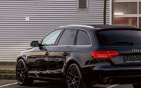 Audi A4, 2009 год, 1 195 000 рублей, 9 фотография