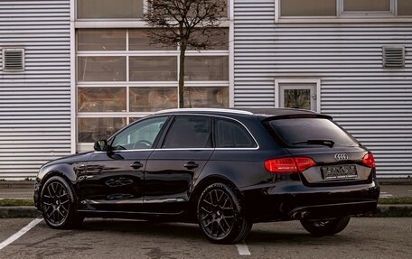 Audi A4, 2009 год, 1 195 000 рублей, 4 фотография