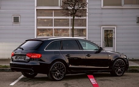 Audi A4, 2009 год, 1 195 000 рублей, 6 фотография