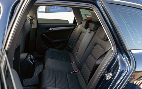 Audi A4, 2009 год, 1 195 000 рублей, 17 фотография