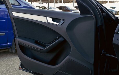 Audi A4, 2009 год, 1 195 000 рублей, 12 фотография