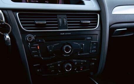 Audi A4, 2009 год, 1 195 000 рублей, 15 фотография