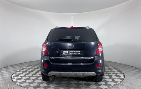 Opel Antara I, 2009 год, 787 000 рублей, 5 фотография