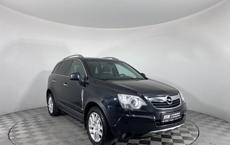Opel Antara I, 2009 год, 787 000 рублей, 3 фотография
