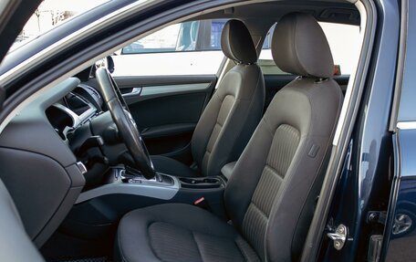 Audi A4, 2009 год, 1 195 000 рублей, 11 фотография