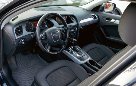 Audi A4, 2009 год, 1 195 000 рублей, 13 фотография