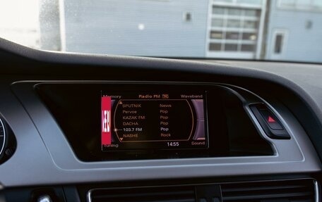 Audi A4, 2009 год, 1 195 000 рублей, 14 фотография