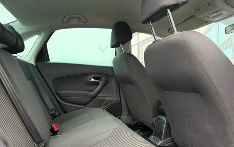 Volkswagen Polo VI (EU Market), 2012 год, 795 000 рублей, 4 фотография