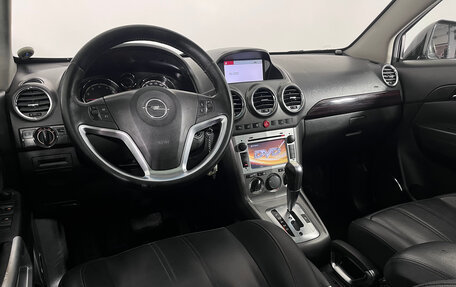 Opel Antara I, 2009 год, 787 000 рублей, 14 фотография