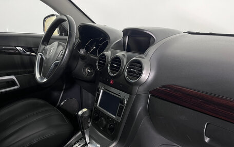 Opel Antara I, 2009 год, 787 000 рублей, 11 фотография