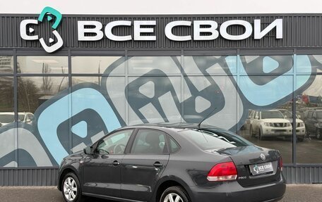 Volkswagen Polo VI (EU Market), 2012 год, 795 000 рублей, 3 фотография