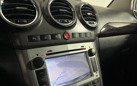 Opel Antara I, 2009 год, 787 000 рублей, 13 фотография