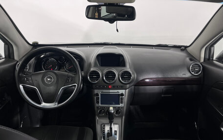 Opel Antara I, 2009 год, 787 000 рублей, 10 фотография