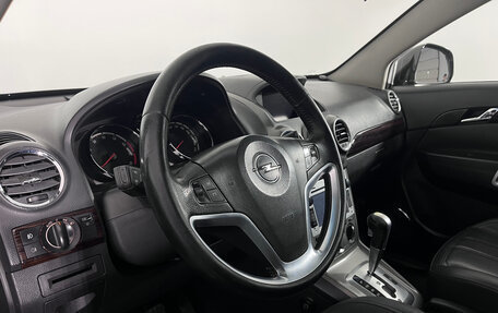 Opel Antara I, 2009 год, 787 000 рублей, 12 фотография